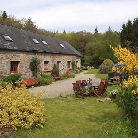Bed and Breakfast Chez Ker Anna Canihuel Exterior foto