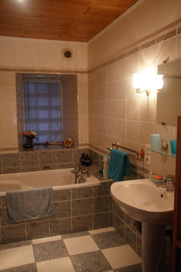 Bed and Breakfast Chez Ker Anna Canihuel Exterior foto