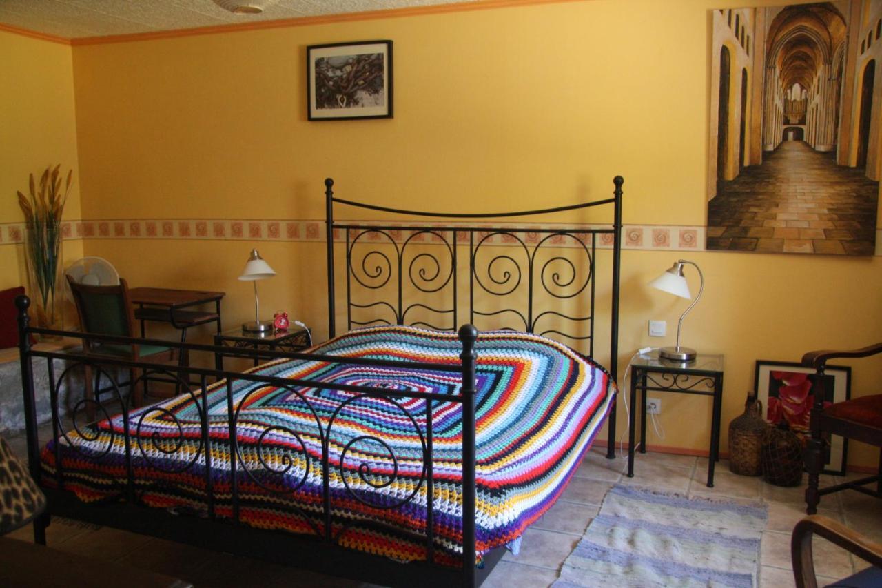 Bed and Breakfast Chez Ker Anna Canihuel Exterior foto