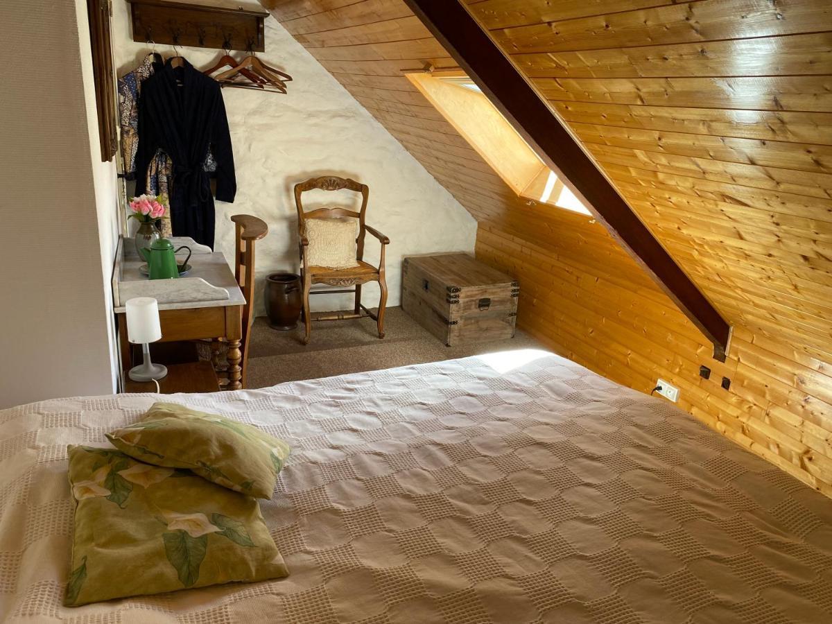 Bed and Breakfast Chez Ker Anna Canihuel Exterior foto