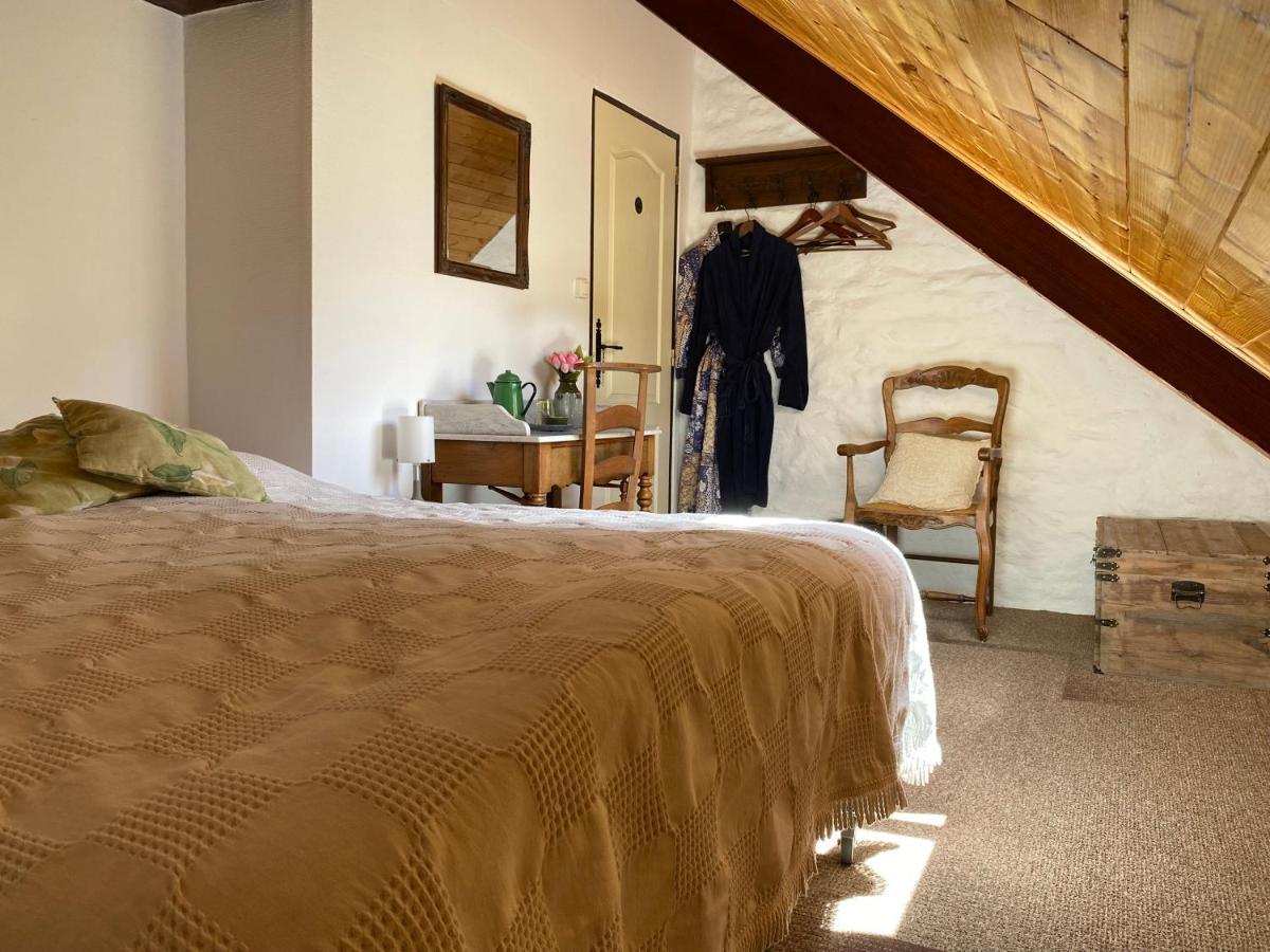 Bed and Breakfast Chez Ker Anna Canihuel Exterior foto