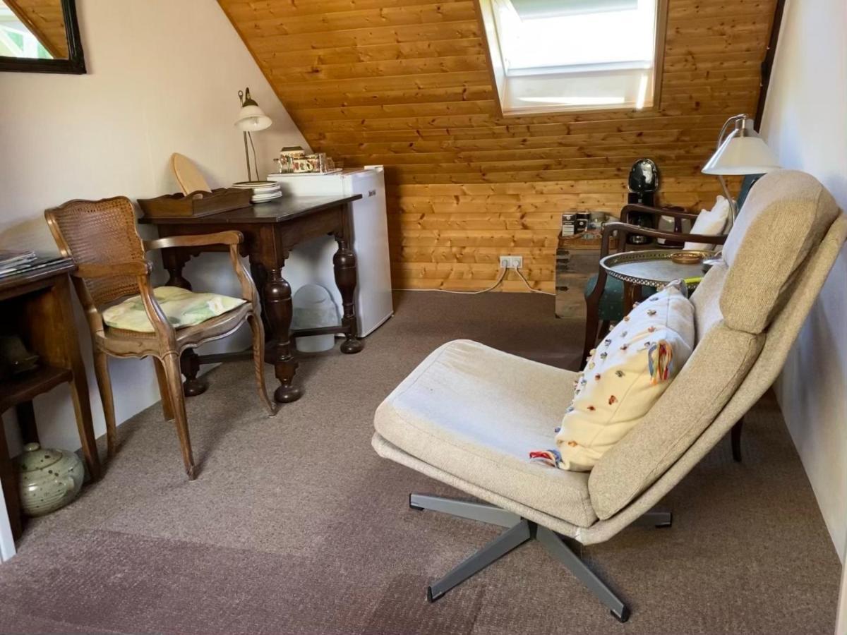 Bed and Breakfast Chez Ker Anna Canihuel Exterior foto