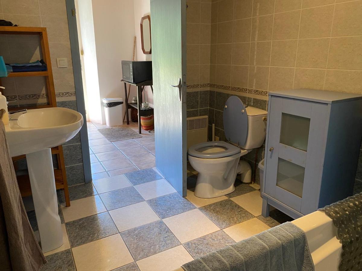 Bed and Breakfast Chez Ker Anna Canihuel Exterior foto