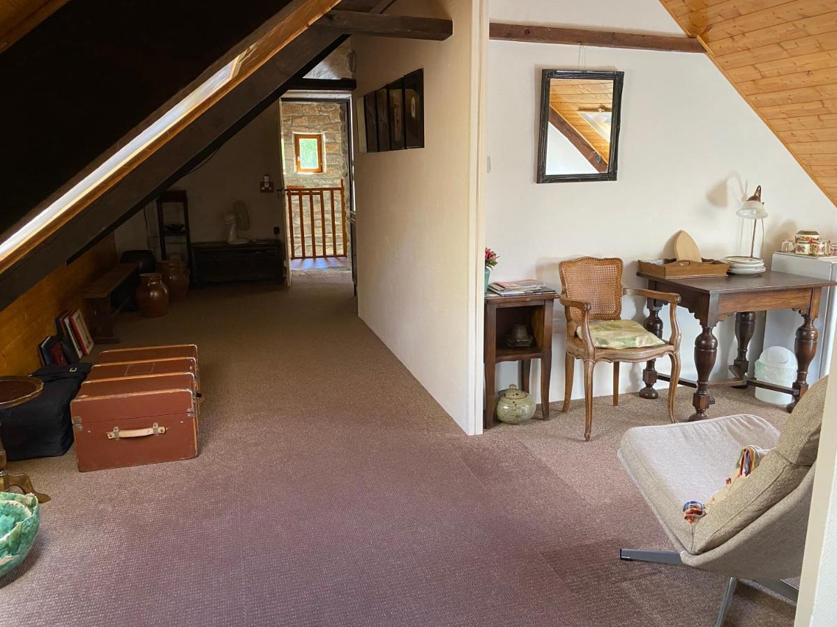 Bed and Breakfast Chez Ker Anna Canihuel Exterior foto